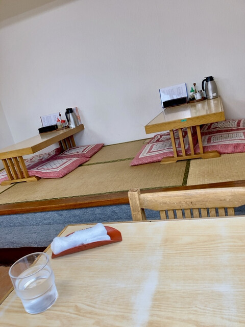 なかつ川 - 苫小牧（食堂）の写真