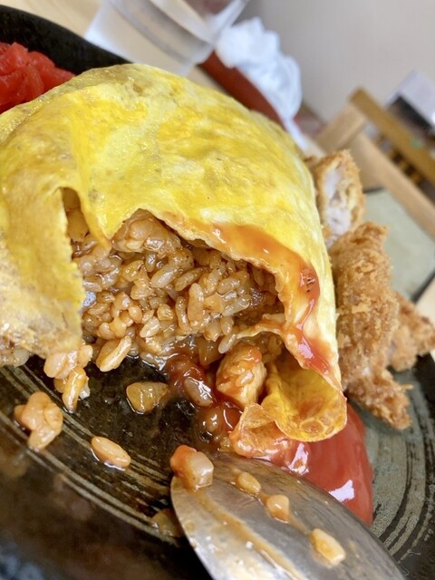 なかつ川 - 苫小牧（食堂）の写真