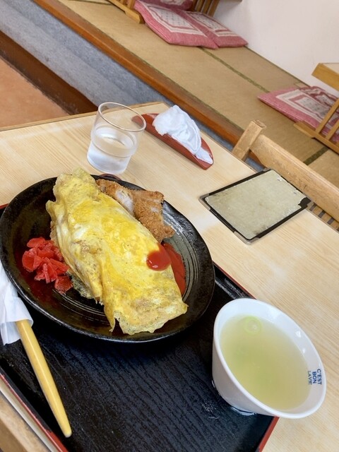 なかつ川 - 苫小牧（食堂）の写真