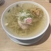 しょうがラーメン 七の庫