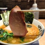 ラーメン 野良裏家 - チャーシュー