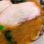 ラーメン 野良裏家 - アップ