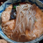 えびな 上野藪そば - そば