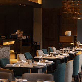 ザ ガーデン ブラッスリー&バー_1