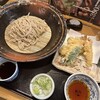 生そば あずま 白山通り店