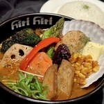 スープカリー ヒリヒリ2号 - 