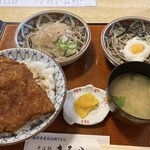 そば処 まる八 - 