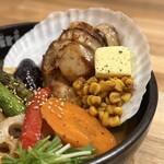 スープカリー ヒリヒリ2号 - 