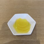 韓亭 - タクアン。