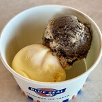 ブルーシール - 料理写真: