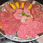 肉と日本酒 - 