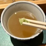 新潟名物 布のり蕎麦とおいしい酒菜 きなせや. - 