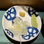 新潟名物 布のり蕎麦とおいしい酒菜 きなせや. - 