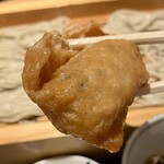 新潟名物 布のり蕎麦とおいしい酒菜 きなせや. - きなせやセットランチ990円