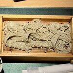 新潟名物 布のり蕎麦とおいしい酒菜 きなせや. - きなせやセットランチ990円