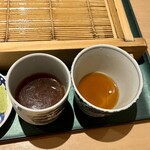 新潟名物 布のり蕎麦とおいしい酒菜 きなせや. - 