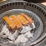 肉と日本酒 - 