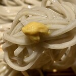 新潟名物 布のり蕎麦とおいしい酒菜 きなせや. - きなせやセットランチ990円