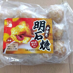 Tako no Tetsu Kakuda Ten - Package