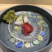 鮨 蓮心 - 