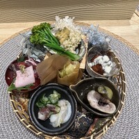 鮨 蓮心 - 