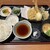 浅草割烹 天とよ - 料理写真:天ぷら定食