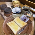 にしむら - モーニングは今時400円。信じられる！？