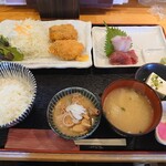 食事処まるとし - 