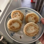 大衆酒場 陸丸 - 変わり種の包子餃子も絶品