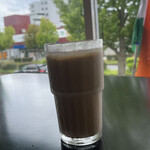 インデアンレストラン  ニューミラ - チャイのチャはお茶のチャから来ている^_^