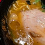 ラーメン 厚木家 - セクシーショット♥