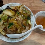 八景食堂 味のハマコー - 