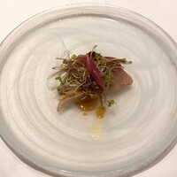 La Brianza - 鮮魚のカルパッチョ