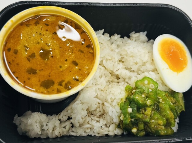 モバイルオーダーで開店前から400人が並ぶ TOKYO MIX CURRY新店舗 汐留シティセンター に12月12日 火 オープン 株式会社FOODCODEのプレスリリース