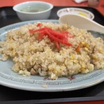天心 - やきめし大780円