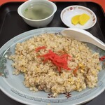 天心 - やきめし大780円