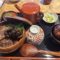 鰻う おか冨士 - 