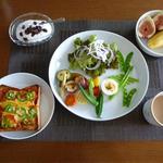 ブーランジェリー・フリアンド - 朝食に