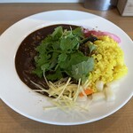 カレーでププレ - 