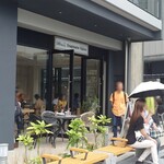 フラグランテ ティピコ - 大盛況