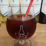 フラグランテ ティピコ - セットのドリンク