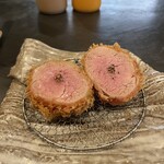 とんかつ ふじ井 - 