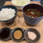 とんかつ ふじ井 - 