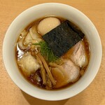 らぁ麺 すぎ本 - 
