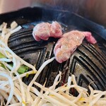 ジンギスカン羊堂 - 