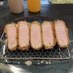 とんかつ ふじ井 - 