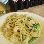 フラグランテ ティピコ - 選べるパスタ