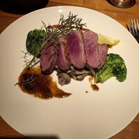 シャンパン食堂 - 