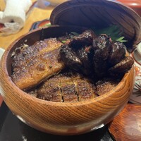 鰻う おか冨士 - 