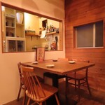 炭火と煮込み ひとたらし - 